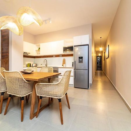 One Bay Residence Apartment 3 Luxury Unit Grand Baie Pereybere Beach Luaran gambar