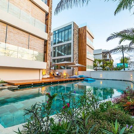 One Bay Residence Apartment 3 Luxury Unit Grand Baie Pereybere Beach Luaran gambar