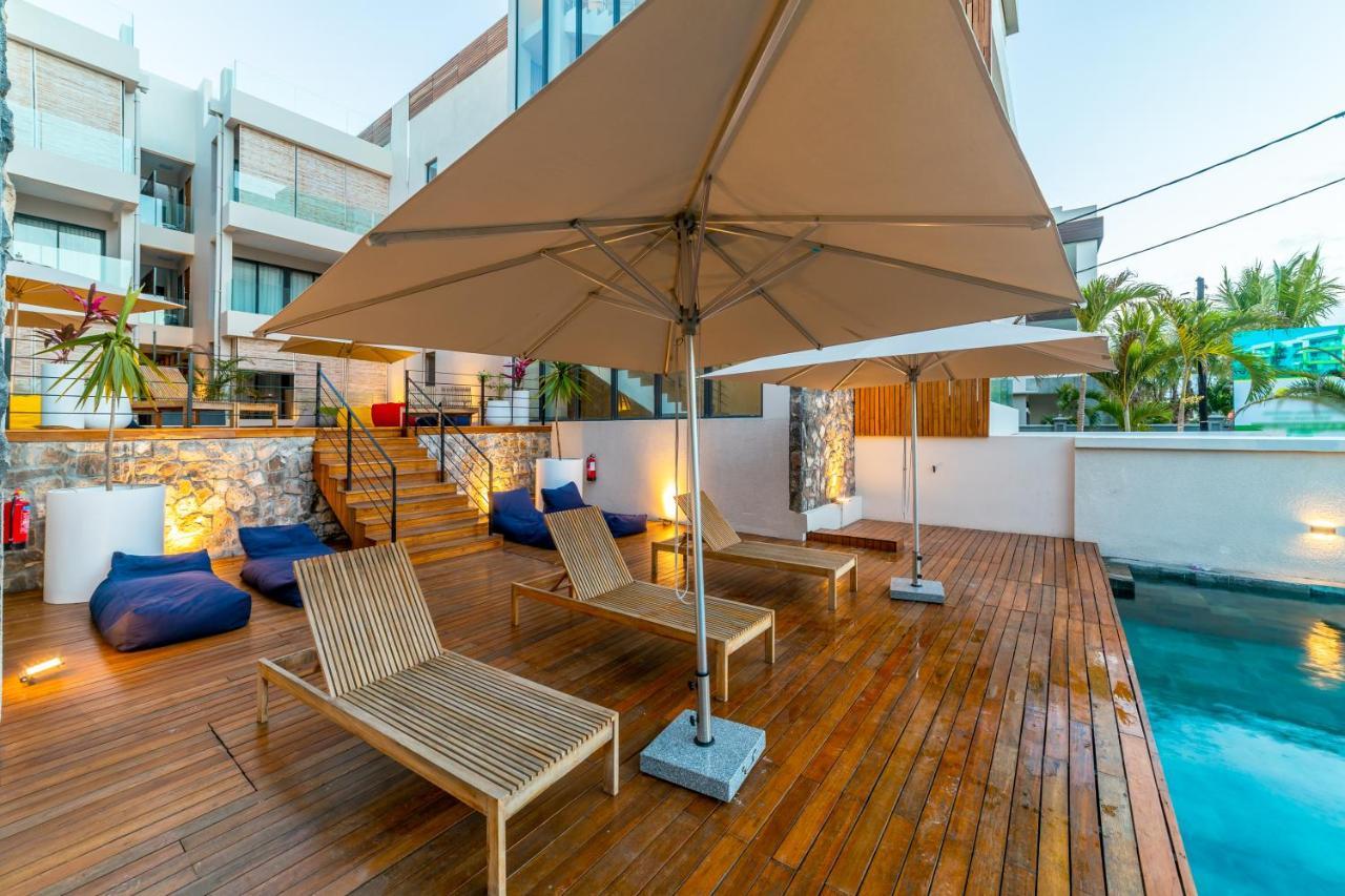 One Bay Residence Apartment 3 Luxury Unit Grand Baie Pereybere Beach Luaran gambar