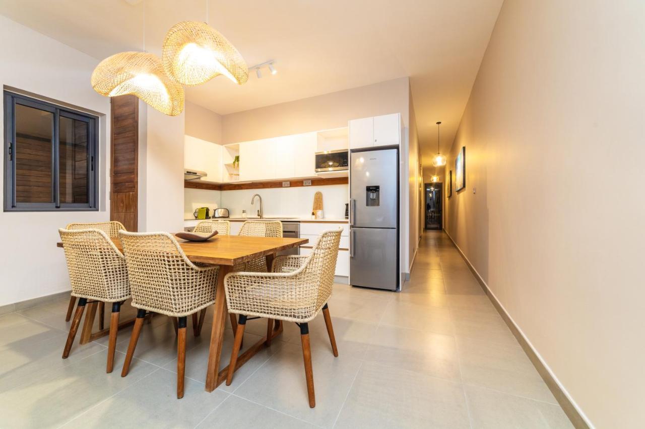 One Bay Residence Apartment 3 Luxury Unit Grand Baie Pereybere Beach Luaran gambar