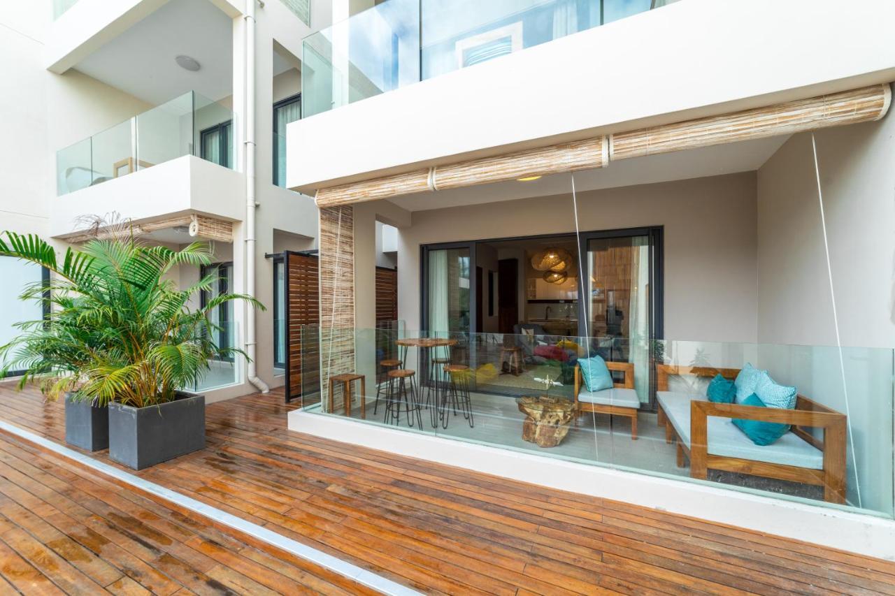 One Bay Residence Apartment 3 Luxury Unit Grand Baie Pereybere Beach Luaran gambar