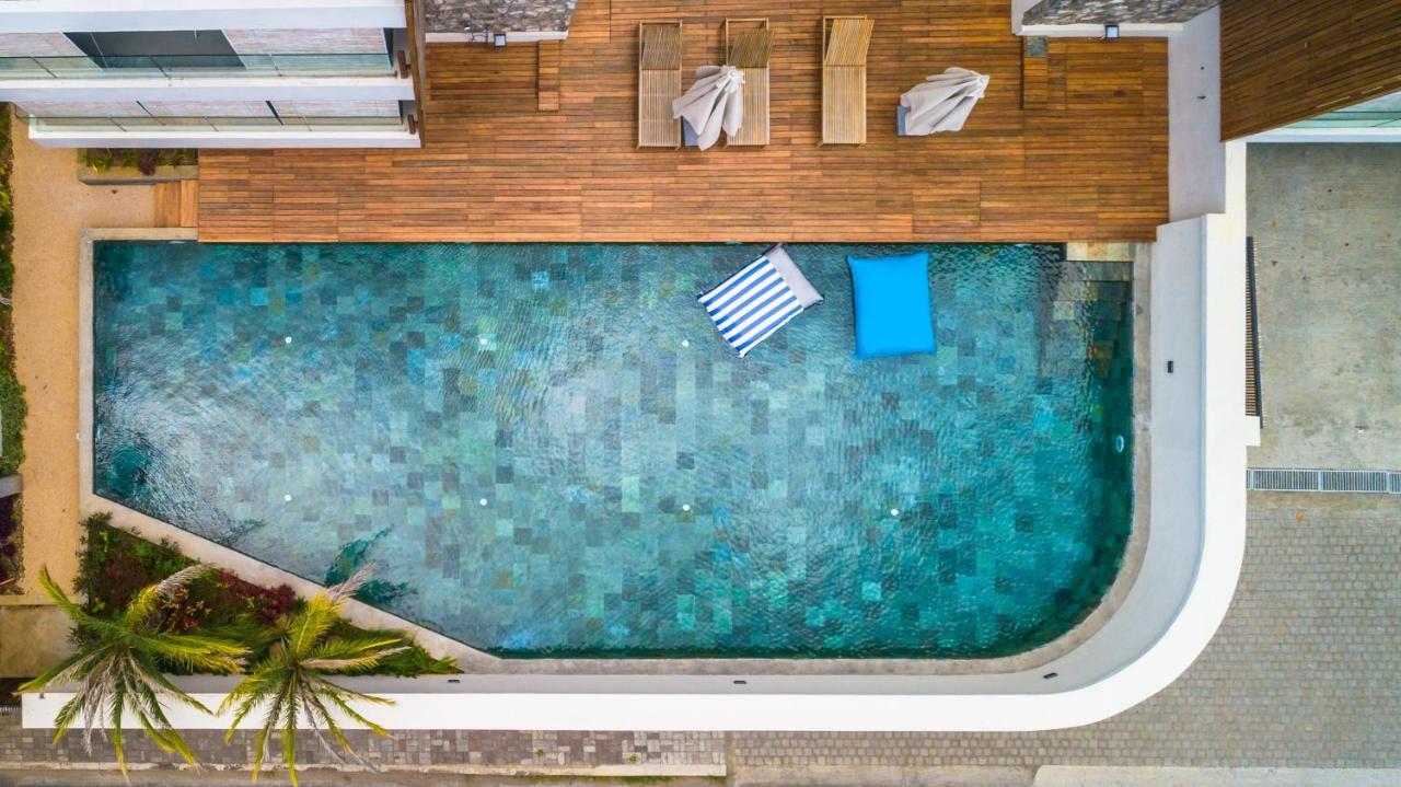 One Bay Residence Apartment 3 Luxury Unit Grand Baie Pereybere Beach Luaran gambar