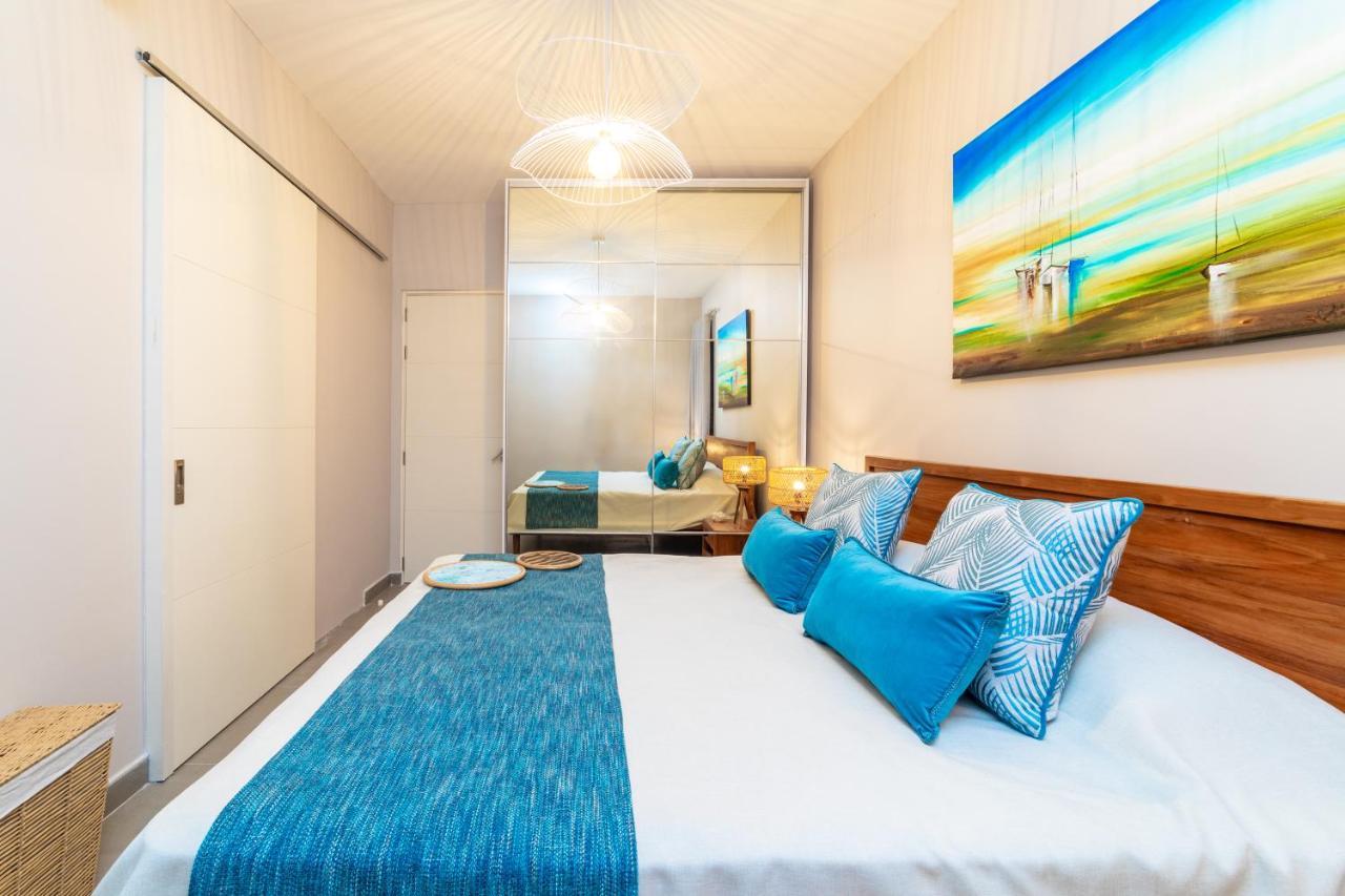 One Bay Residence Apartment 3 Luxury Unit Grand Baie Pereybere Beach Luaran gambar