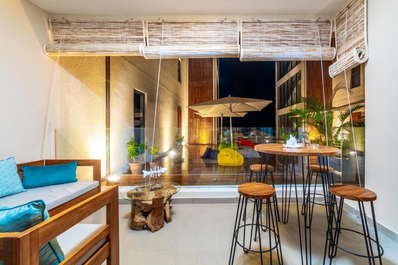 One Bay Residence Apartment 3 Luxury Unit Grand Baie Pereybere Beach Luaran gambar