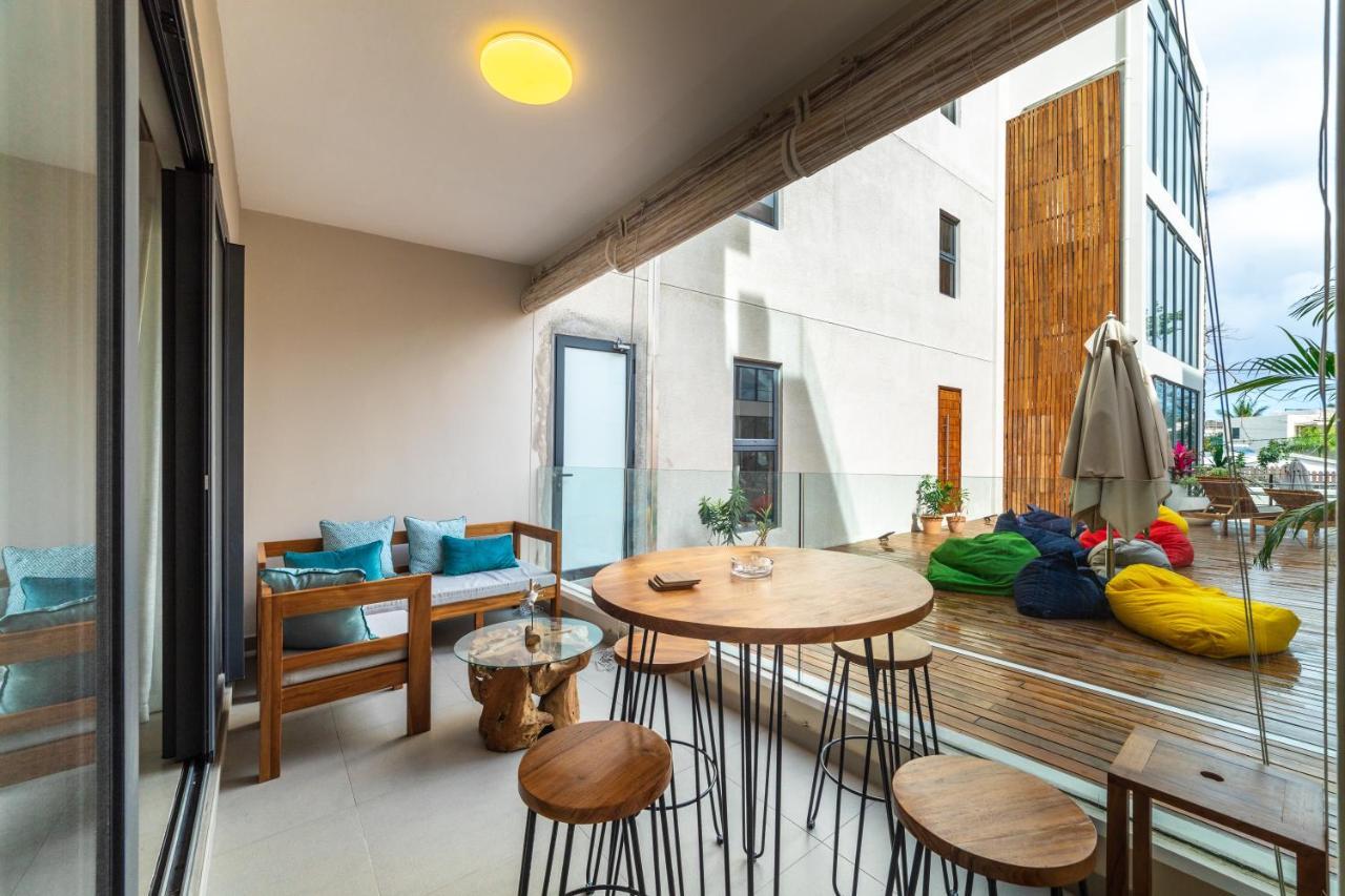 One Bay Residence Apartment 3 Luxury Unit Grand Baie Pereybere Beach Luaran gambar