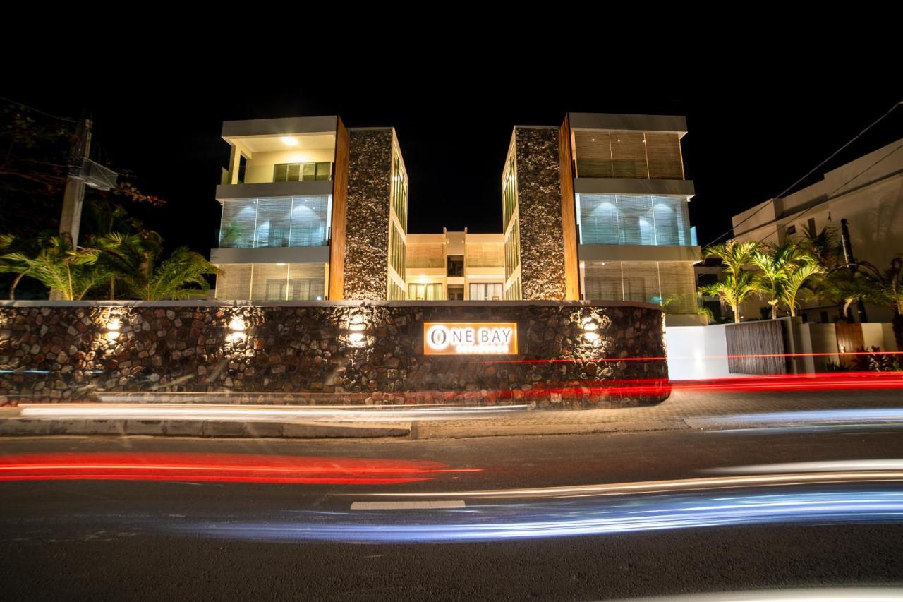 One Bay Residence Apartment 3 Luxury Unit Grand Baie Pereybere Beach Luaran gambar