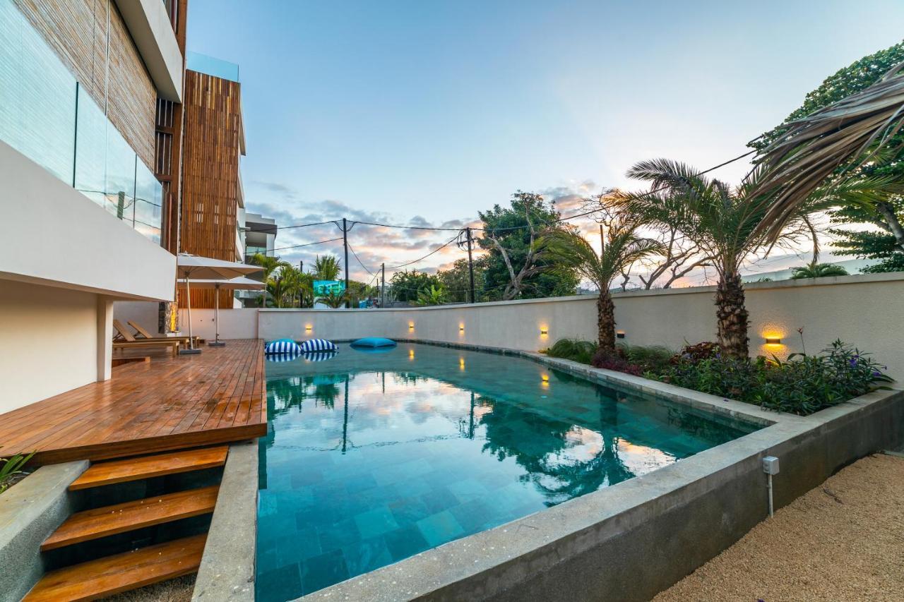 One Bay Residence Apartment 3 Luxury Unit Grand Baie Pereybere Beach Luaran gambar
