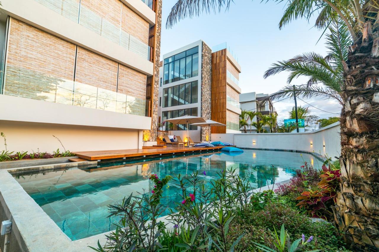 One Bay Residence Apartment 3 Luxury Unit Grand Baie Pereybere Beach Luaran gambar